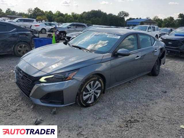 Nissan Altima 2023 2 Nissan Altima 2023 2
