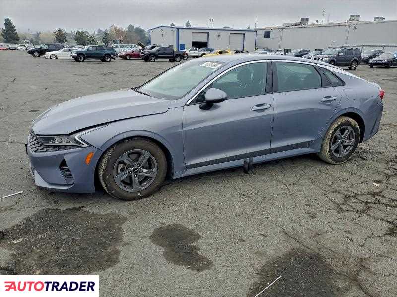 Kia Pozostałe 2022 1