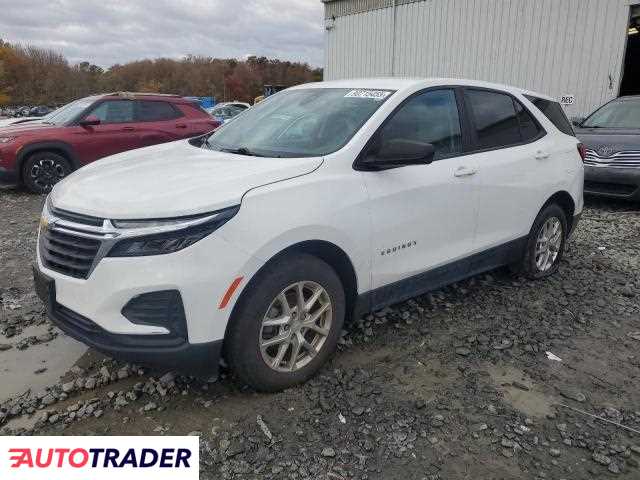 Chevrolet Equinox 2022 1