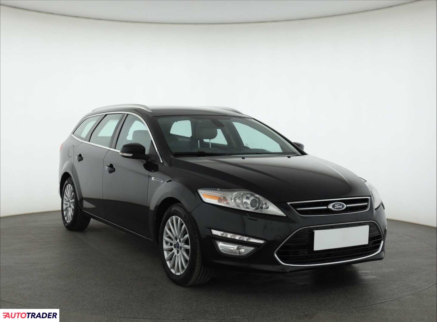 Ford Mondeo 2013 2.0 160 KM