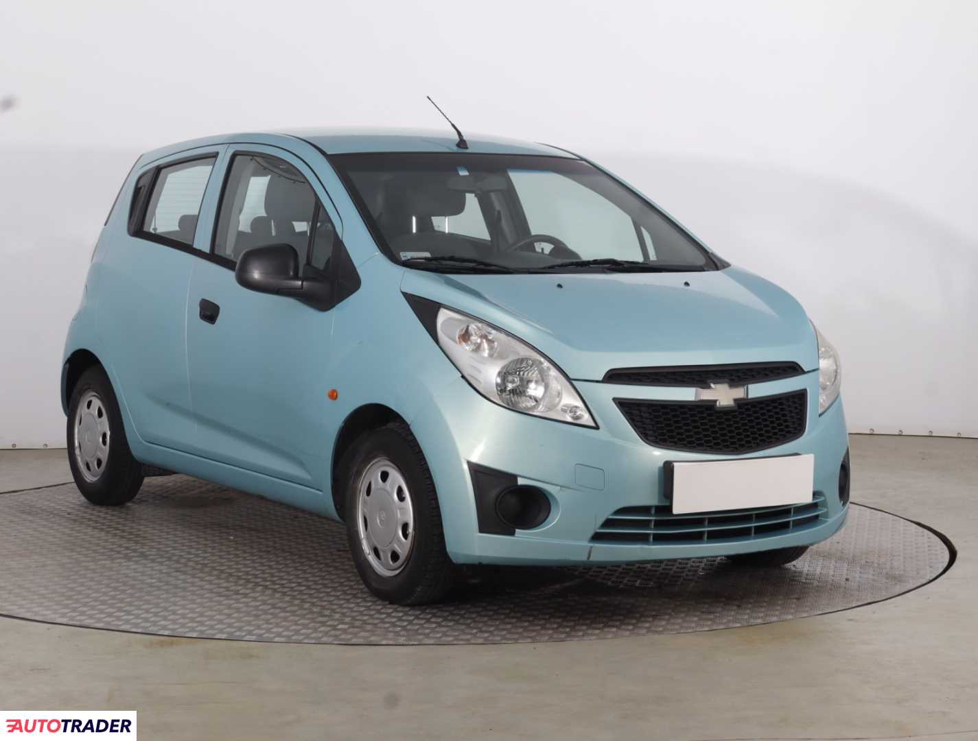 Chevrolet Spark 2010 1.0 67 KM