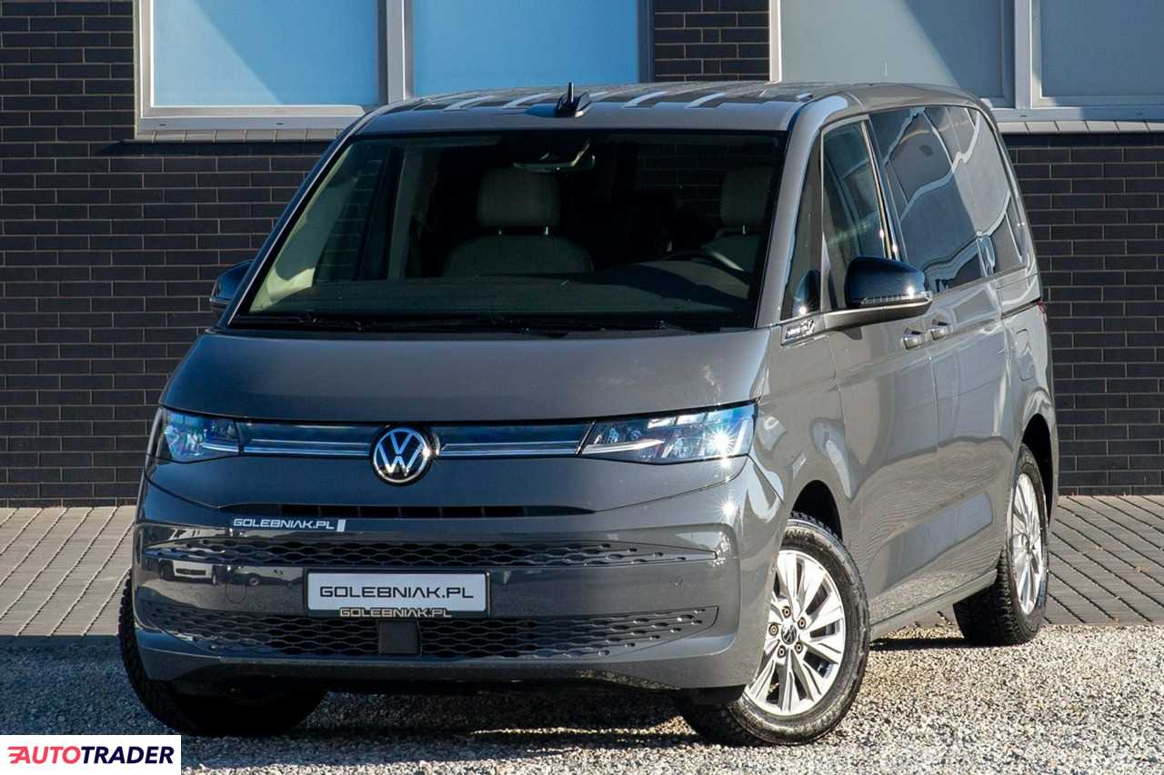 Volkswagen Multivan 2024 2 150 KM
