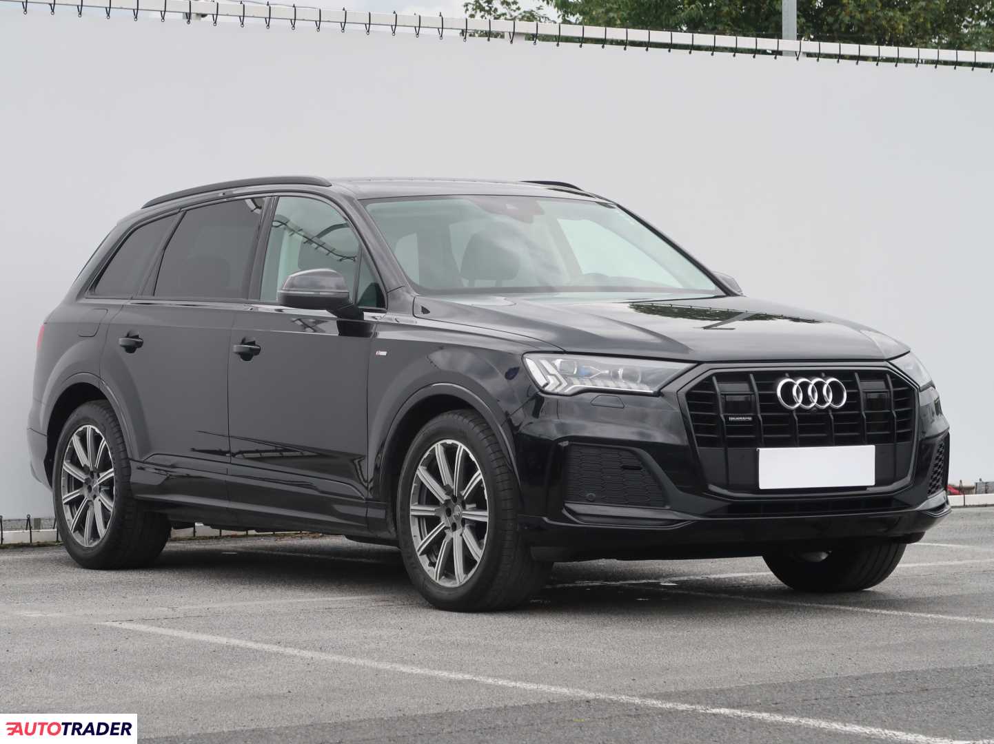 Audi Q7 2020 3.0 227 KM