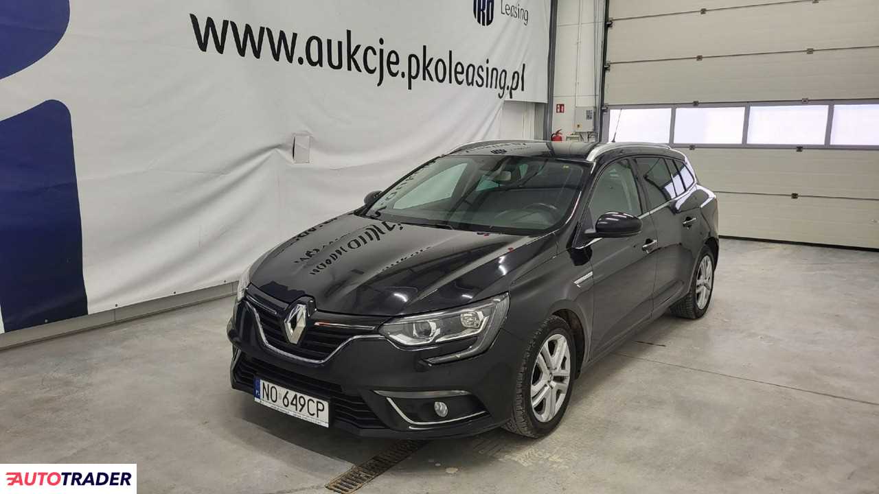 Renault Clio 2018 1.5 110 KM