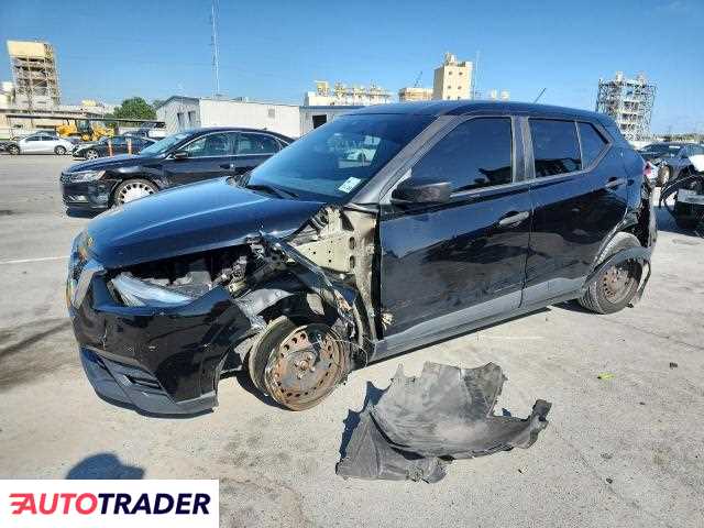 Nissan Pozostałe 2020 1