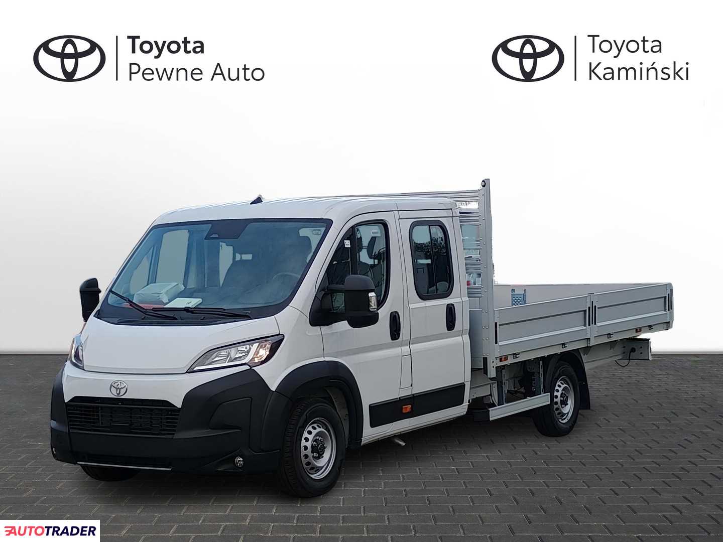 Toyota Pozostałe 2025 2.2