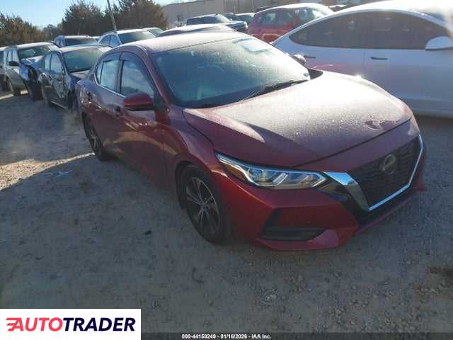 Nissan Sentra 2020 2