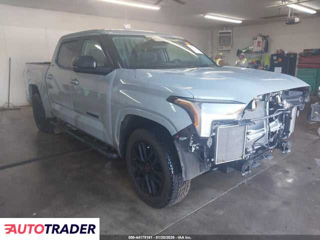 Toyota Tundra 2023 3