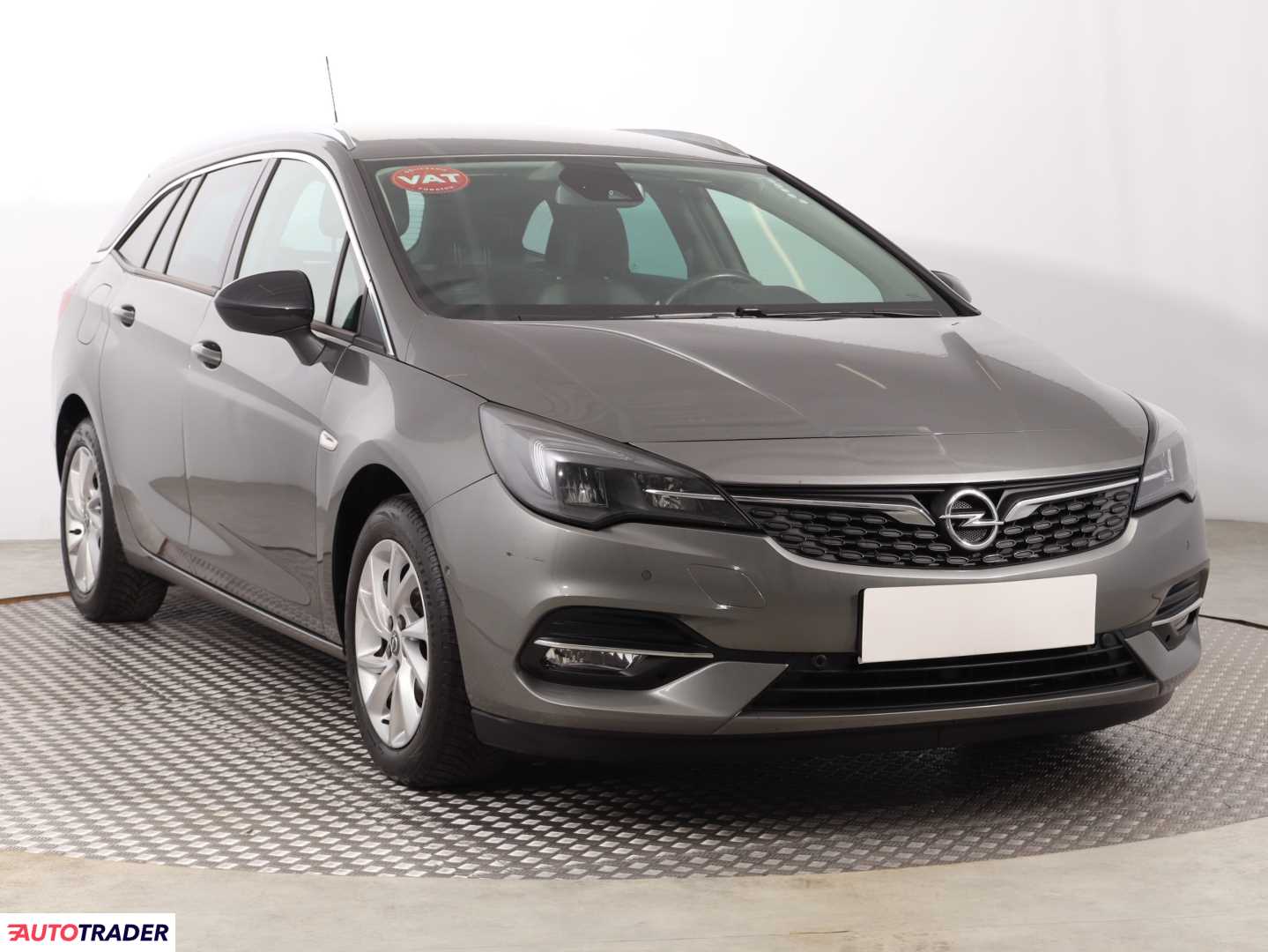 Opel Astra 2021 1.5 120 KM Opel Astra 2021 1.5 120 KM