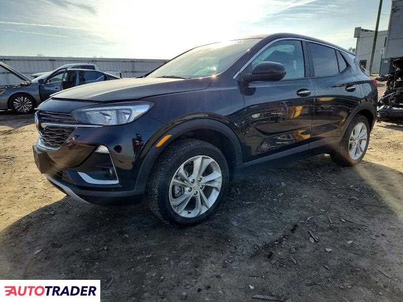 Buick Pozostałe 2022 1