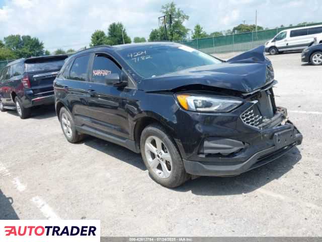 Ford Edge 2023 2