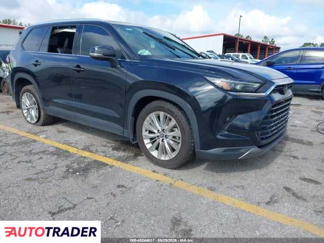 Toyota Highlander 2024 2