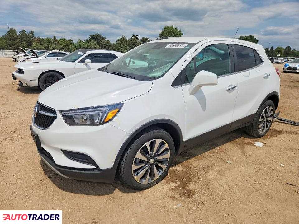Buick Pozostałe 2021 1