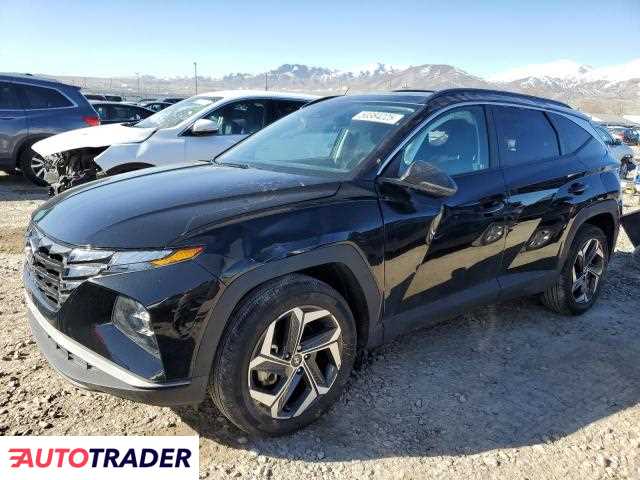 Hyundai Tucson 2024 2 Hyundai Tucson 2024 2