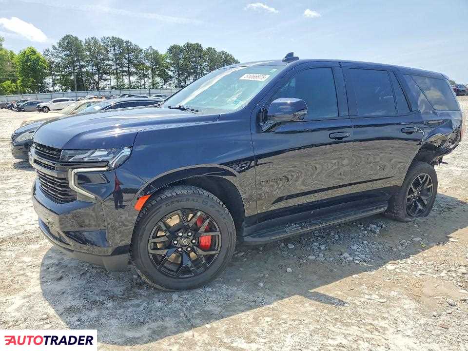Chevrolet Tahoe 2023 6