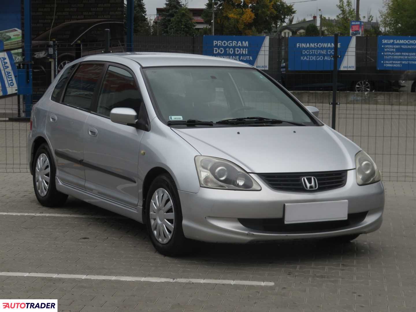 Honda Civic 2004 1.4 88 KM Honda Civic 2004 1.4 88 KM