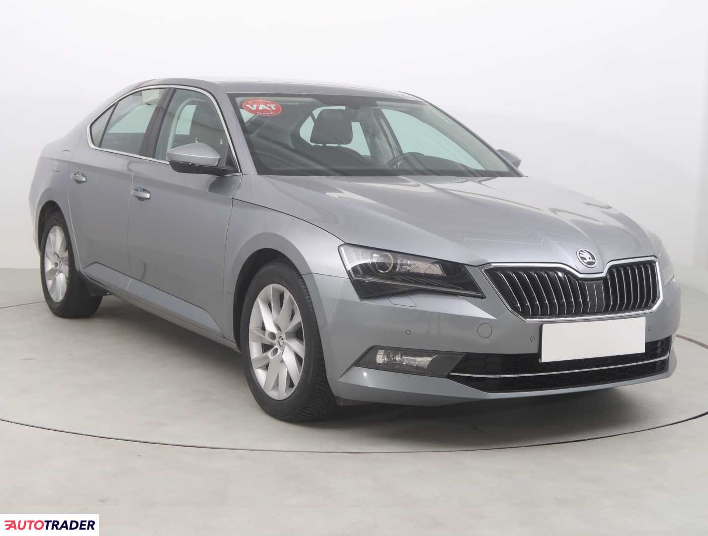 Skoda Superb 2018 2.0 187 KM Skoda Superb 2018 2.0 187 KM