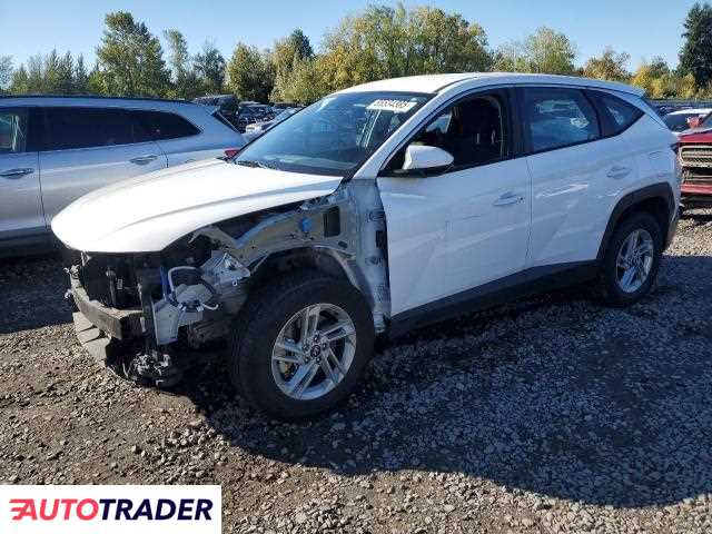 Hyundai Tucson 2025 2