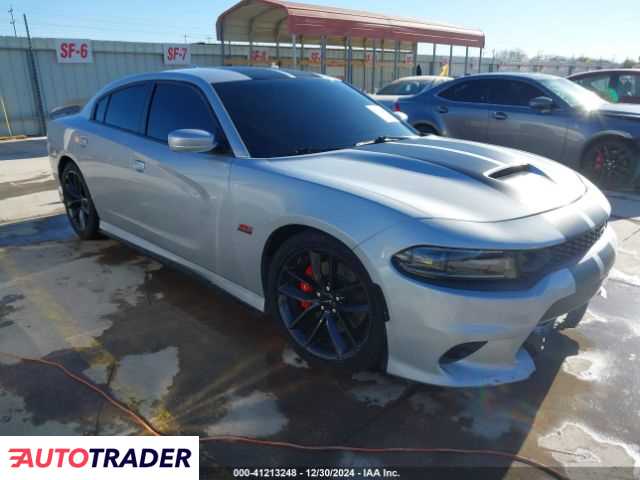 Dodge Charger 2019 6