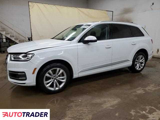 Audi Q7 2018 3