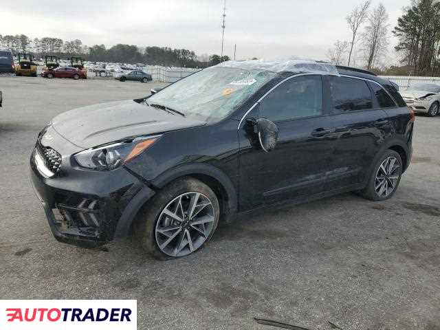 Kia Niro 2022 1 Kia Niro 2022 1