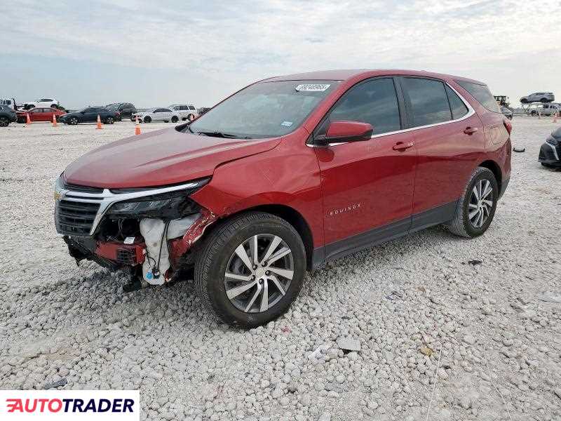 Chevrolet Equinox 2024 1