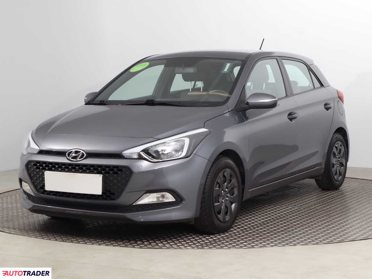 Hyundai i20 2017 1.2 83 KM Hyundai i20 2017 1.2 83 KM
