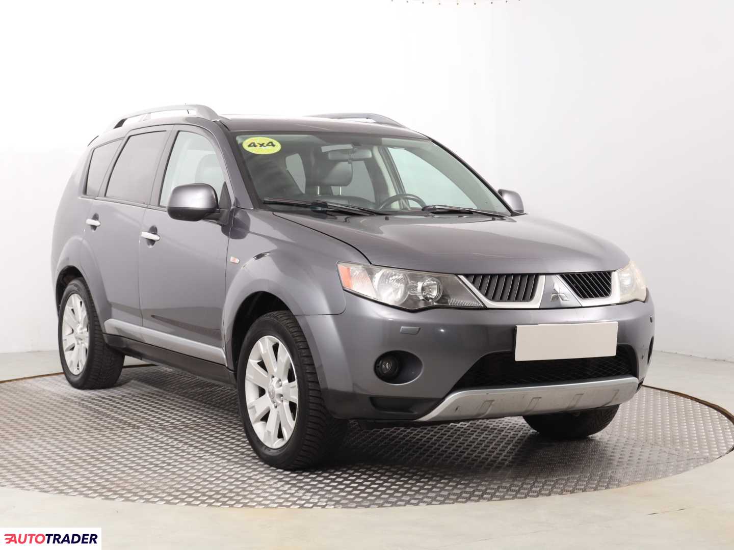 Mitsubishi Outlander 2008 2.0 138 KM