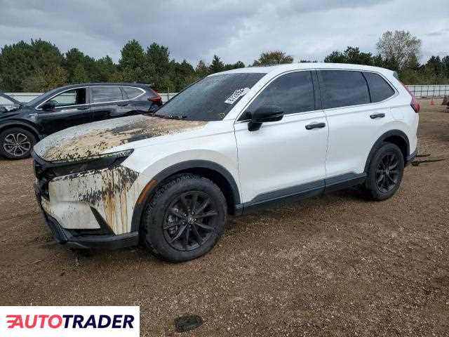 Honda CR-V 2023 2
