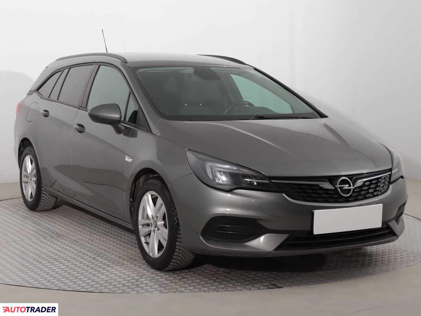 Opel Astra 2021 1.5 120 KM Opel Astra 2021 1.5 120 KM