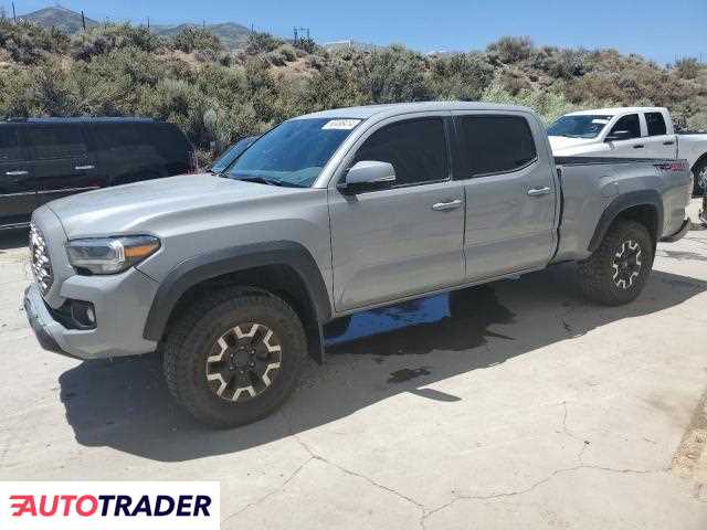 Toyota Tacoma 2020 3