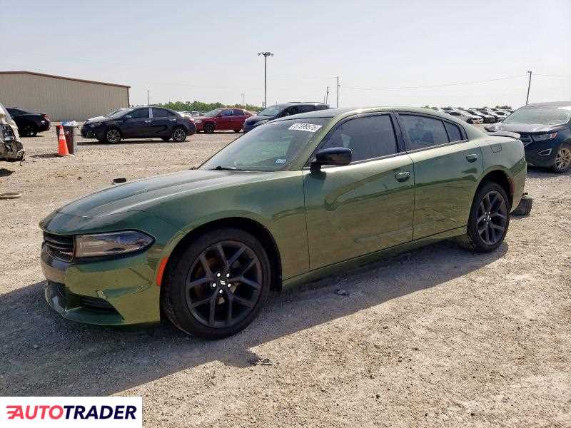 Dodge Charger 2019 3 Dodge Charger 2019 3