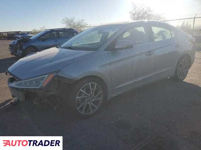 Hyundai Elantra 2020 2