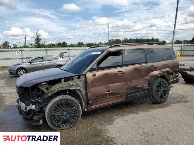 Hyundai Santa Fe 2025 1