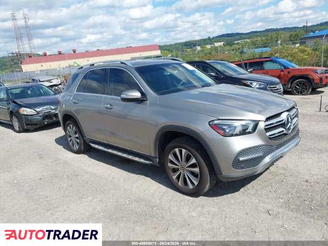 Mercedes GL 2020 2