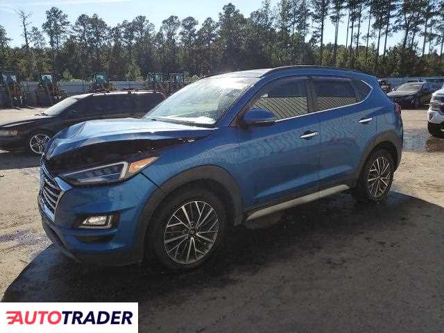 Hyundai Tucson 2021 2