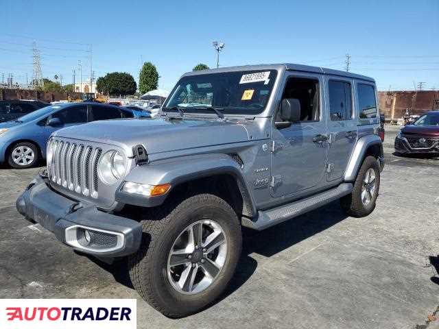 Jeep Wrangler 2019 2 Jeep Wrangler 2019 2