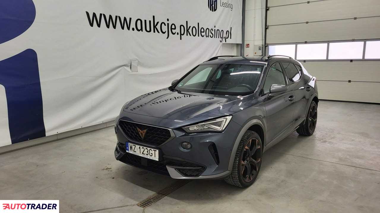Cupra Unknown