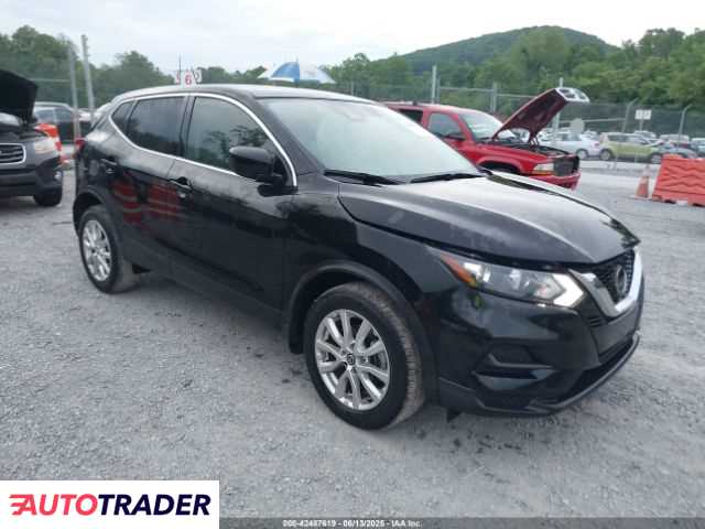 Nissan Rogue 2022 2