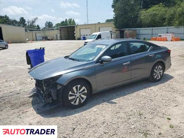 Nissan Altima 2020 2