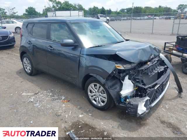 Kia Soul 2022 2