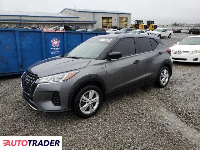 Nissan Pozostałe 2023 1