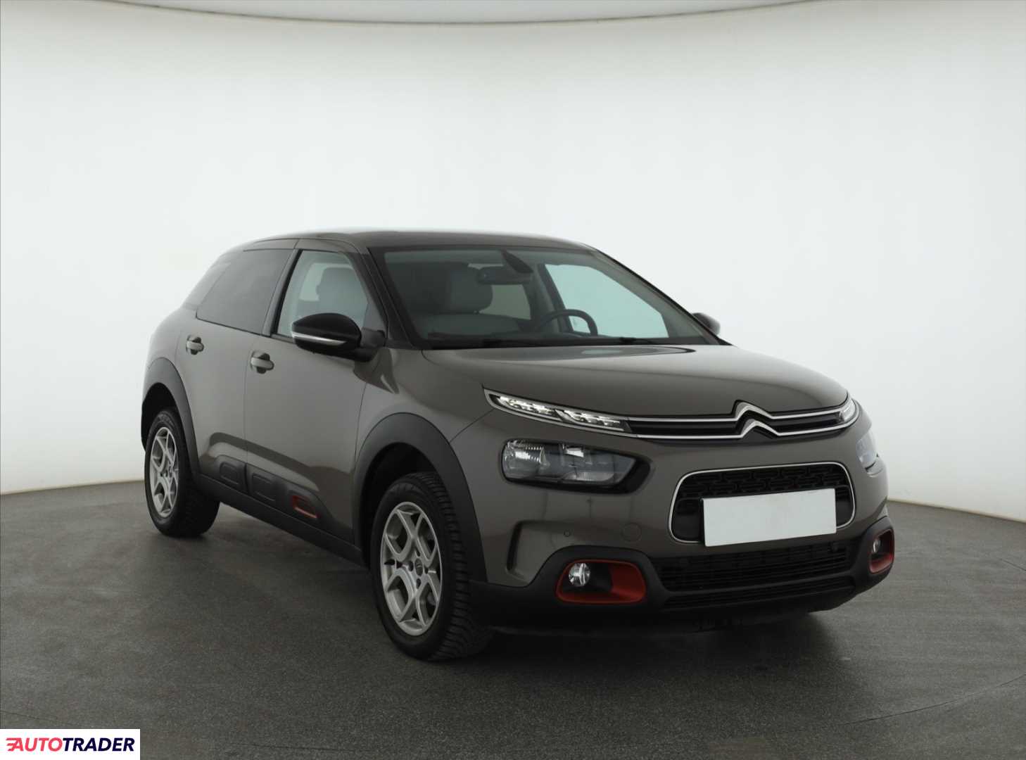 Citroen C4 Cactus 2018 1.2 108 KM