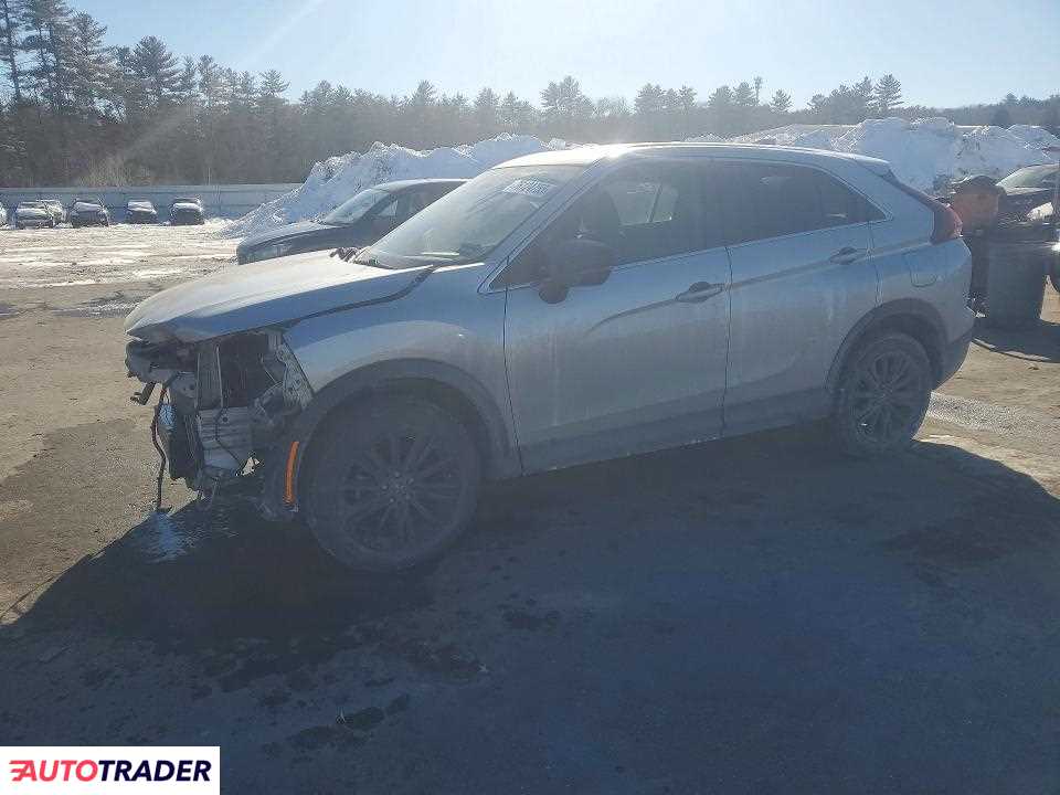 Mitsubishi Eclipse 2023 1