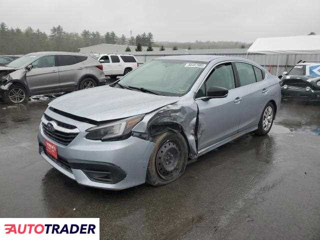 Subaru Legacy 2020 2