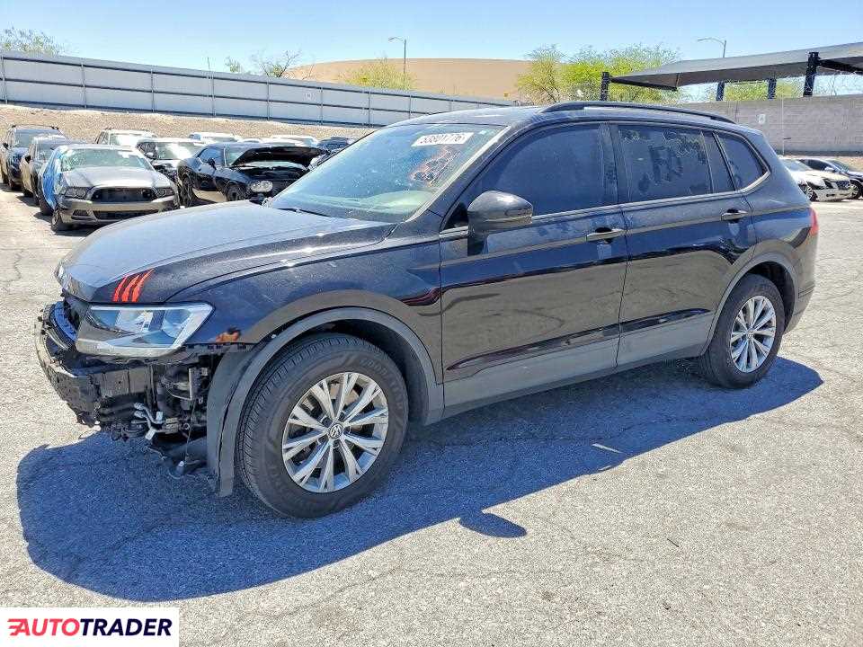 Volkswagen Tiguan 2020 2