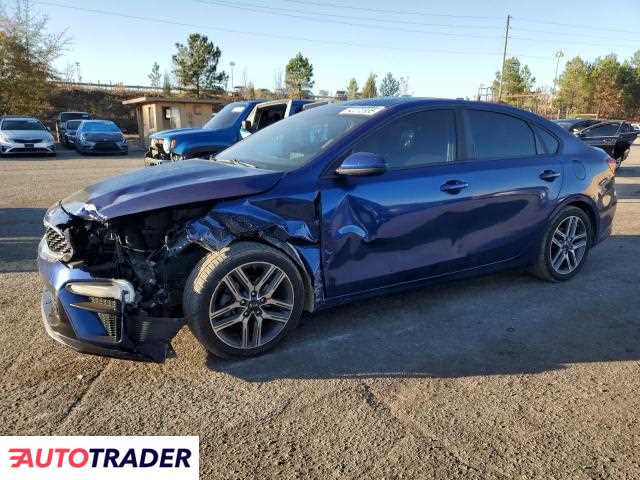 Kia Pozostałe 2019 2