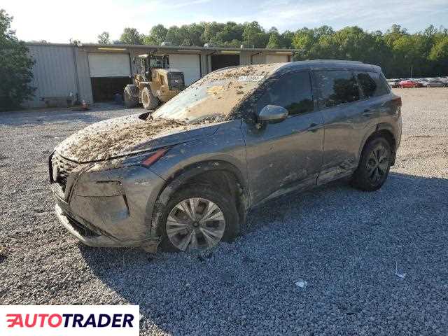 Nissan Rogue 2023 1