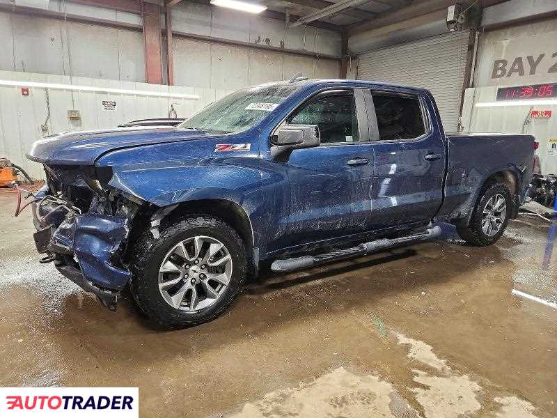 Chevrolet Silverado 2021 5