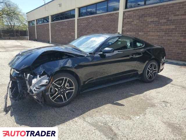 Ford Mustang 2023 2 Ford Mustang 2023 2